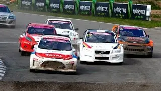 2014 GERMANY RX TOURING CAR FULL FINAL - World RX Rallycross