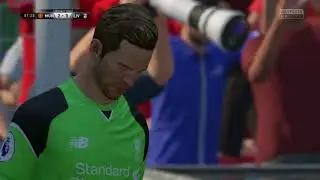 FIFA 17_Manchester United counter attack (Lukaku)