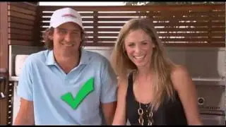 WAGS (Andrew and Rayne Embley)