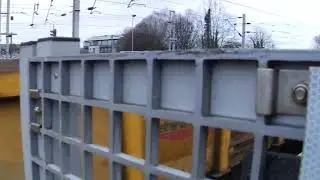 6K05 1231 Freightliner 66431 Carlisle N Y  to Basford Hall Yard Fl