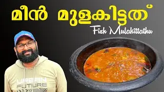 Fish Mulakittathu | മീൻ മുളകിട്ടത്|