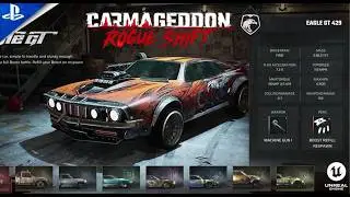 Carmageddon Rogue Shift - 🚗💥 Brutal Destruction Gameplay Reveal! (New Games 2026)