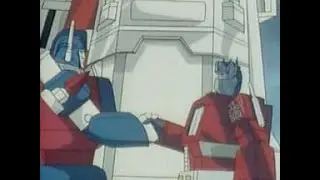 Transformers Scramble City (1986)