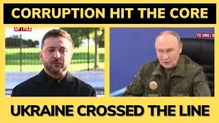 Ukraine Crossed a Red Line: The Corruption Raid That Shook Parliament and Put Democracy at Risk