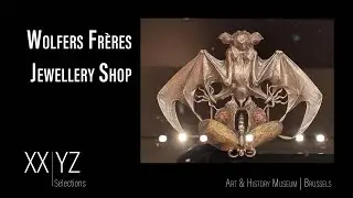 XXYZ Selections | Wolfers Fr&egrave;res Jewellery Shop by Victor Horta