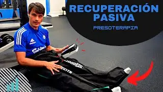 MEJORA tu RECUPERACIÓN tras PARTIDO de FÚTBOL -  Compresión Reboots