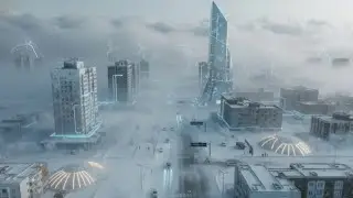 China Frozen! Deadly Snowstorm Buries Shandong, Paralyzes Entire City