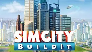 SimCity BuildIt Android Gameplay