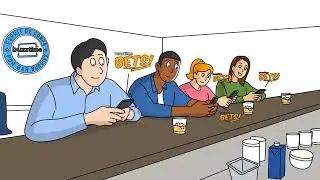 Bring in the Buzztime Game Network to your Business