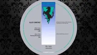 Alex Smoke - Tommy Knockers (Original Mix) [R&S RECORDS]