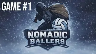 Nomadic Ballers @Volleyfest - Game 1 (26/1/26)
