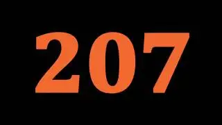 207: Countdown To Something Special ! Countdown Timer to Celebration of? #countdown  #time