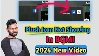BGMI Plush+ Icon Not Showing Problem Fix 2024 Hindi | Pubg Plush Icon Problem Fix 2024