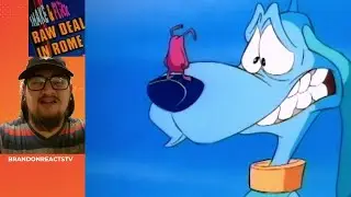 What a Cartoon! Shake & Flick: Raw Deal in Rome (1995) &ndash; First Time Watching: Flick is Insane!