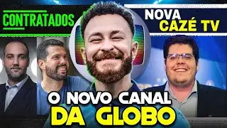 GE TV, O PROJETO POL&Ecirc;MICO DA GLOBO