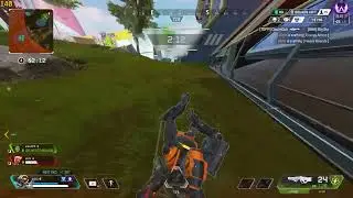 revenant was full of ladder points