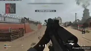 MW2, a few multiplayer matches