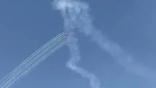 Dubai air show 2025 #tejas #indianairforce #subscribe #dubaiairshow #dubai #suryakiranpolitics 