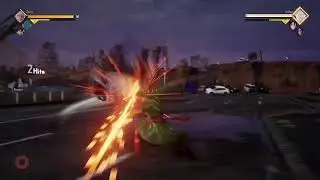 Jump Force Fun |New Character