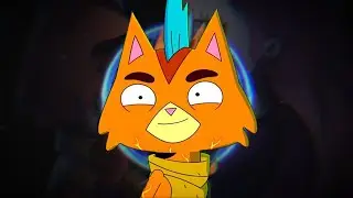 Little Cato Sings After Dark