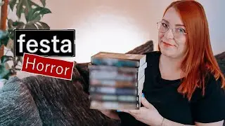 festa Horror • Thriller | Meine Buchsammlung | Der Buchschnack
