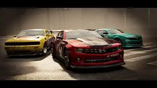 GRID 2019 Gameplay (No Commentary)