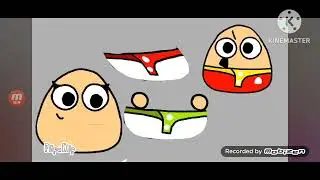 Pou em o Lucas não quer escola 