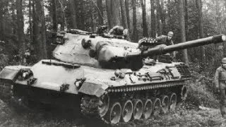 Т34-100 vs T69 vs Leopard B - 2 часть