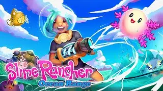 ДАТА ВЫХОДА мода Slime Rancher Ocean Range!