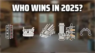 The Top 5 Best Rod Storage Rack in 2025 - Must Watch Before Buying!