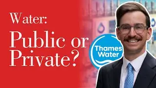 UK Water Crisis: The &pound;90 Billion Nationalisation Debate