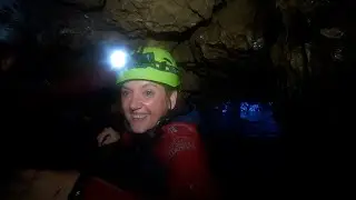 Exploring Sa Cova d&acute;els Coloms - Mallorca Wild 2022 -