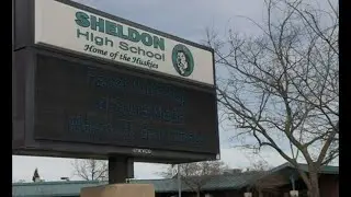 Sheldon High School football game canceled midway through due to fight