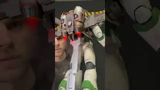A Real Buzz Lightyear #unboxing #robot #drone #buzzlightyear #toystory #robosen #toinfinityandbeyond