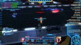 SWTOR- Esseles Run [End Boss]
