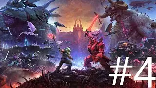 Doom Eternal : The Ancient Gods : Ultra-Violence part4 No Commentary (round2)