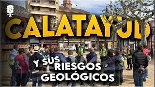 🌍 CALATAYUD: Una Ciudad Afectada Por Riesgos Geológicos 😱⛈️​​ | GEOLODÍA 2022 ⭐