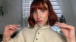 FAST AND AGGRESSIVE ASMR | Unpredictable Triggers Christmas Edition