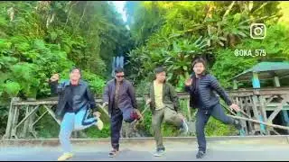 Chaiya Chaiya Dance at Yangmi Sadang (Jarna)