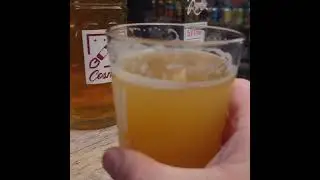 Overflow IPA from Sofia Electric Brewing Company 🇧🇬