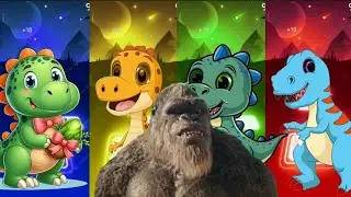 &ldquo;GODZILLA: The King Returns | Epic Monster Battle in 4K 🐲🔥 (Full Movie Edit)&rdquo; (COVER)