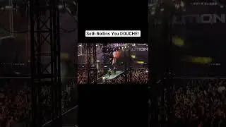 CURSE YOU SETH ROLLINS!