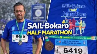 Sail &ndash; Half Marathon 2026 🏃&zwj;♂️🔥