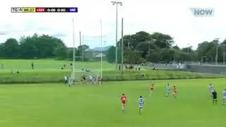 Castlebar Mitchels v Breaffy 2020 Mayo SFC