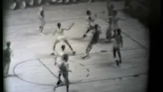 Avon Grove 1970 State Championship Basketball Team - State Final Game
