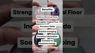Yoni Eggs Benefits