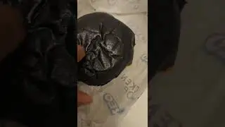 Oreo Burger from the Chicken Shop #oreo #burger