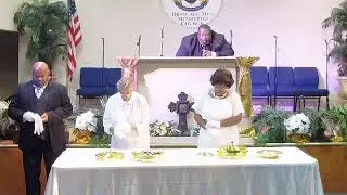 A Seat At The Table - From Revelation To Manifestation | Bishop Eric Lightsey