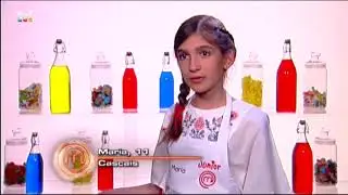 Cozinheiros empenhados na última prova das caixas mistério - MasterChef Júnior