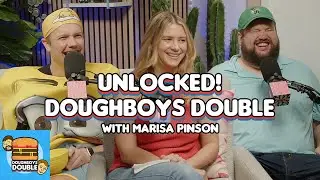 Unlocked: Shockdoughbooerdeath: Doughschord Doughcision: Candy Corn Power Hour with Marisa Pinson